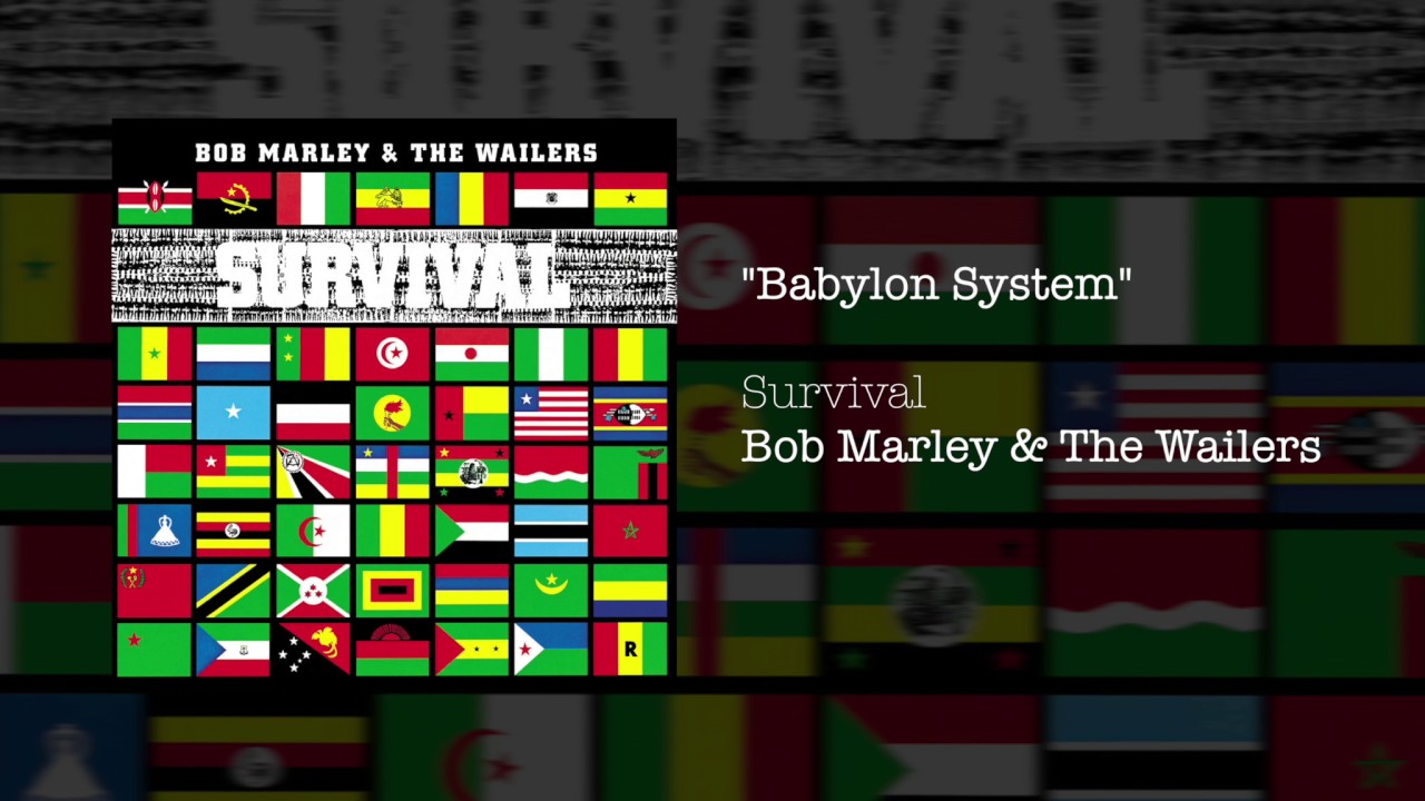 Babylon System (1979) - Bob Marley & The Wailers
