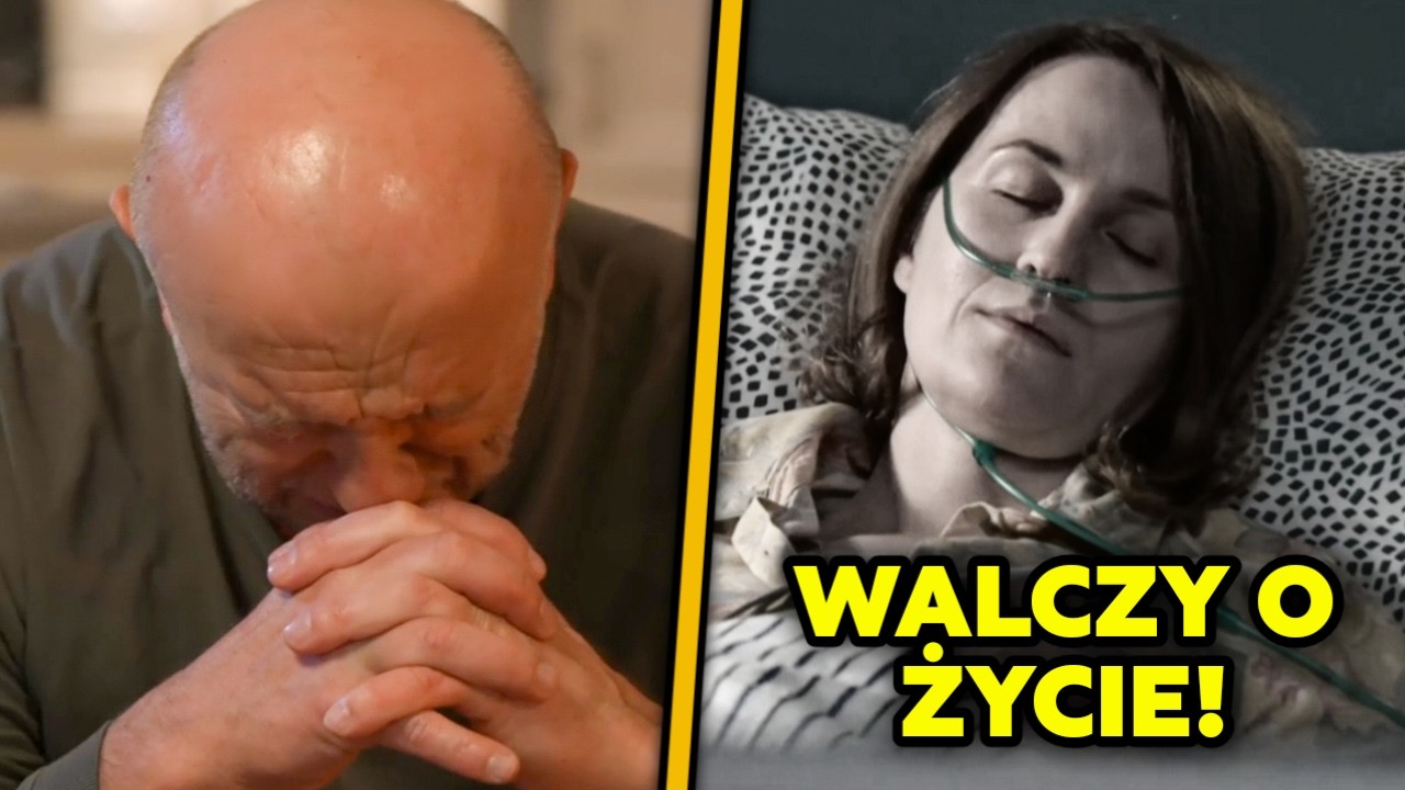 [Policjantki i policjanci] Ola W Stanie Krytycznym Wylądowała W Szpitalu (TV4, Polsat Box Go)