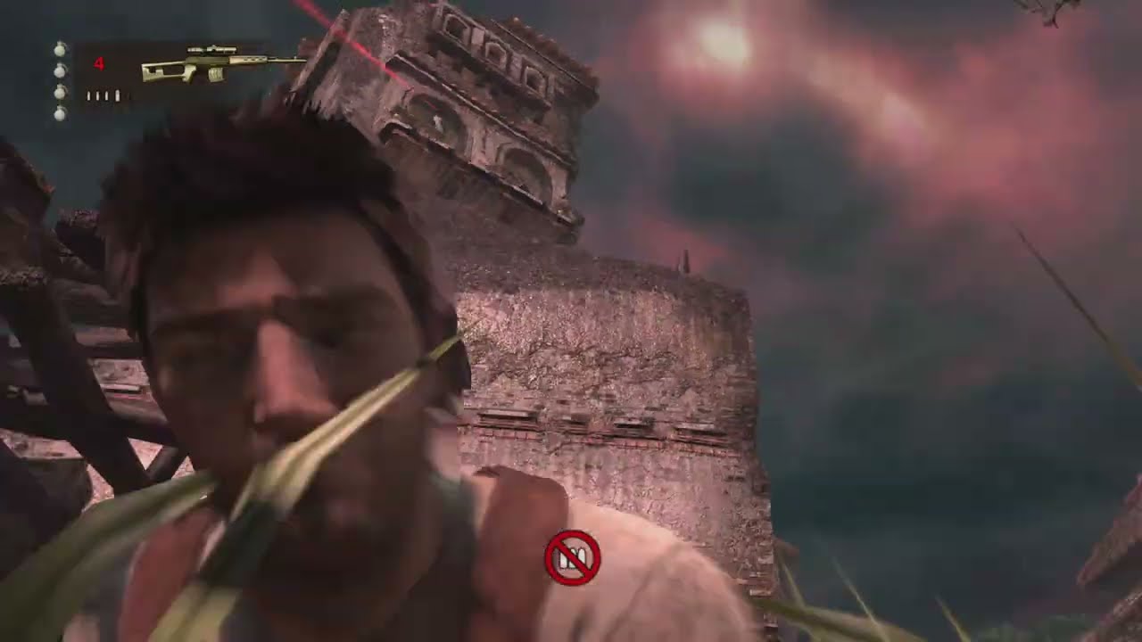 Uncharted: Натан Дрейк. #13