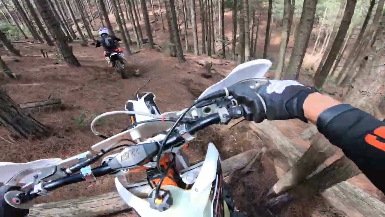 Hilton Enduro Riding || 14-10-2023