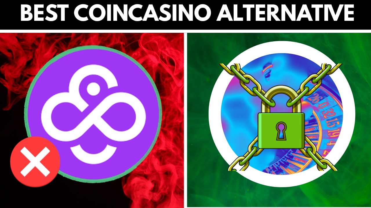Best Coincasino Alternative - No-KYC Crypto Casino VPN Friendly - Sites Like Coincasino Lookalike