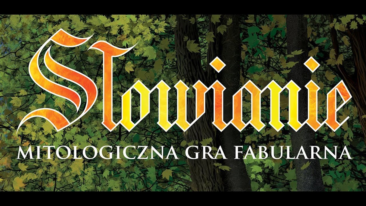 Słowianie: Mitologiczna Gra Fabularna - Zwiastun