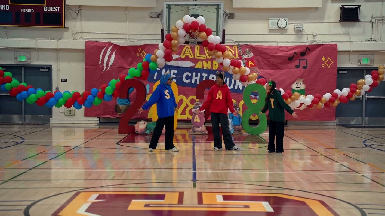Class of 2028 Homecoming Rally | Cupertino High School