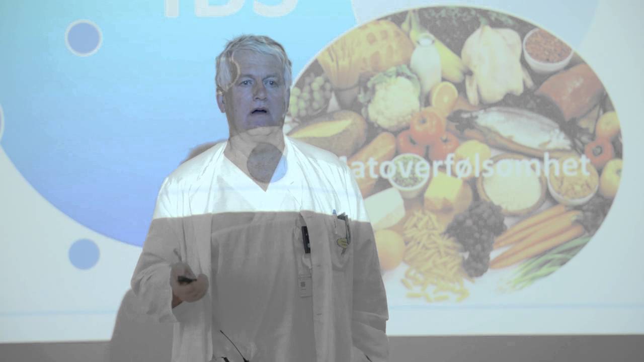 Irritabel tarmsyndrom - Spørsmål og svar om sykdom og behandling  ved prof. Trygve Hausken