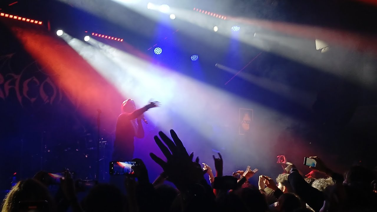 Draconian - Bloodflower / Live in İstanbul - 22.02.2025