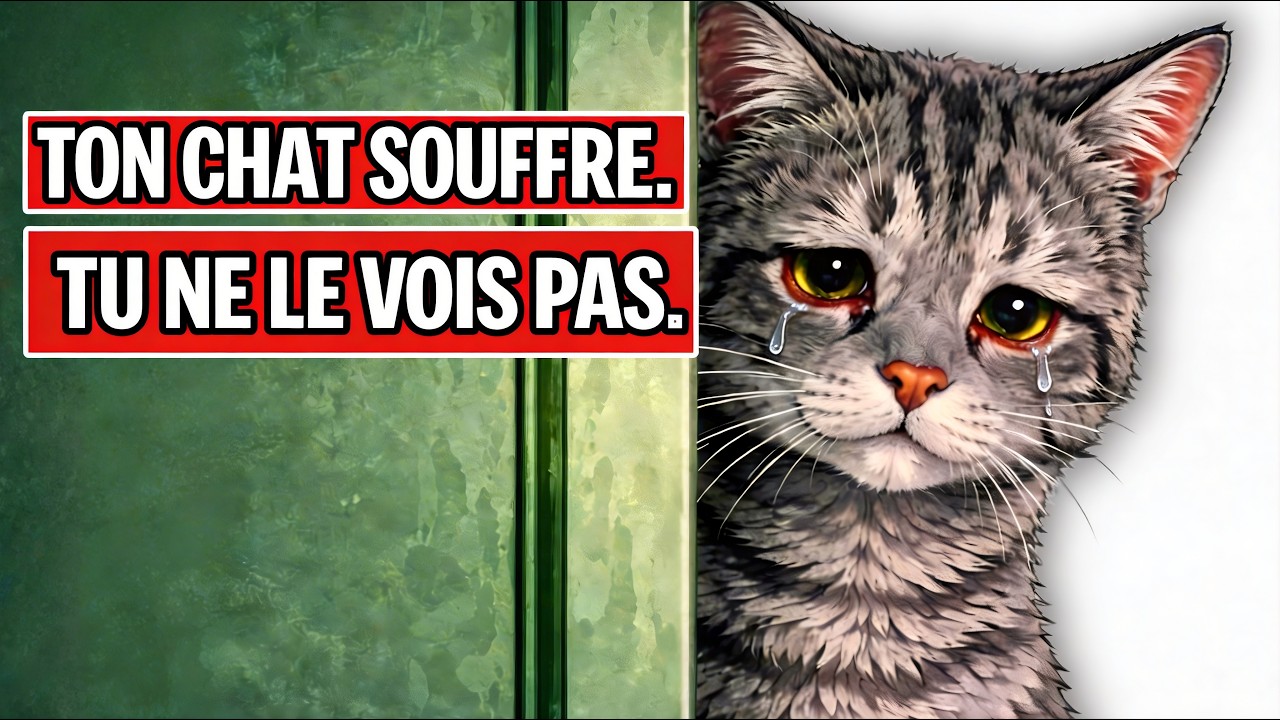 7 choses qui blessent ton chat (et que tu fais sans le savoir)