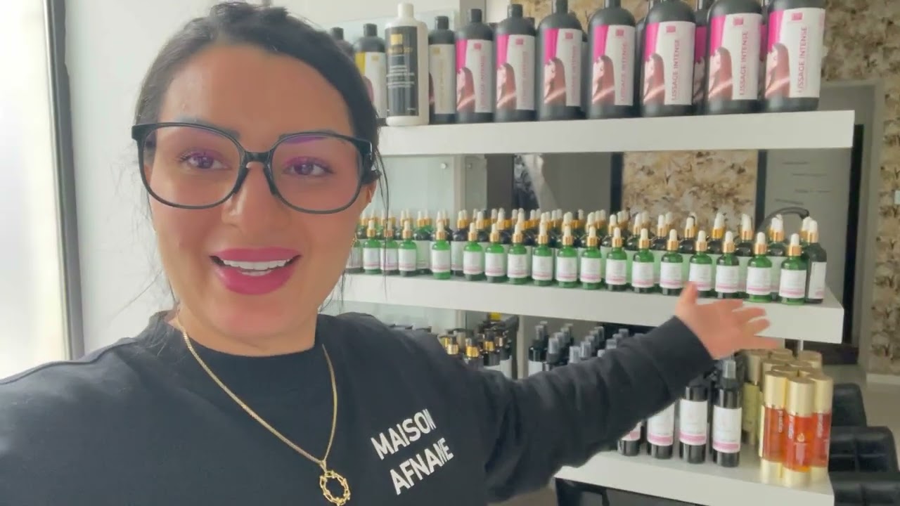 الجديد اجي تشوفي/شرحت ليك كلشي/آخر مكاين عندي/♥️