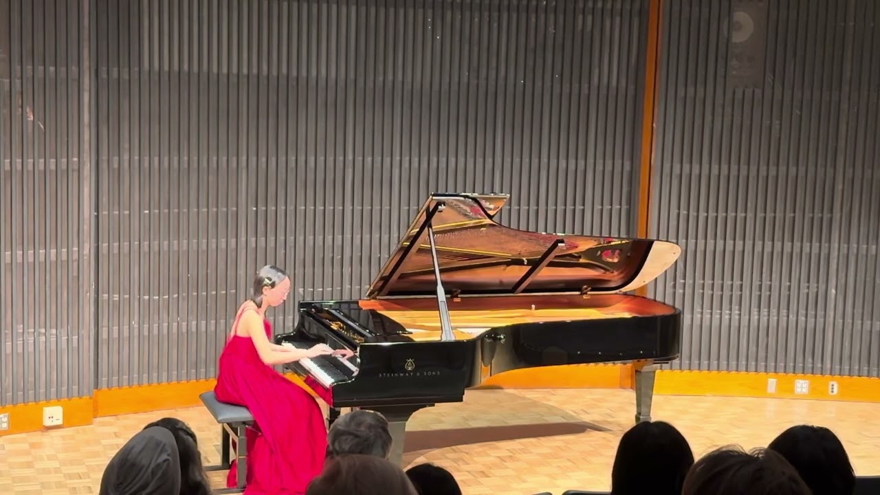 Ellen Li Senior Recital [part 2]