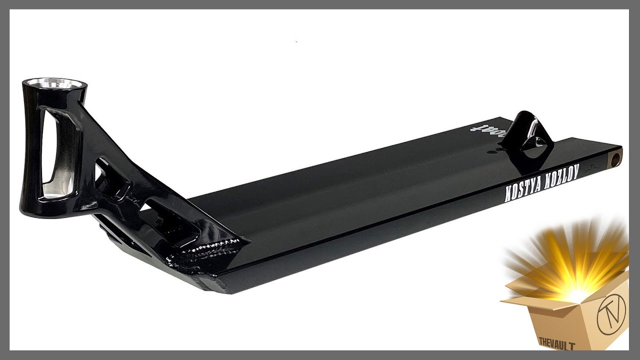 Колода AO Kozlov Goat Signature Deck шириной 7 дюймов | Обзор продукта The Vault