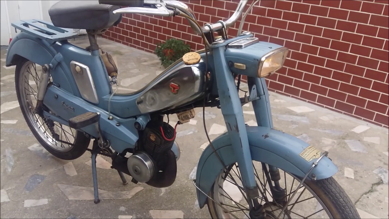 Mobilete - motobecane - mobylette AV 88 - Vascão Bikes