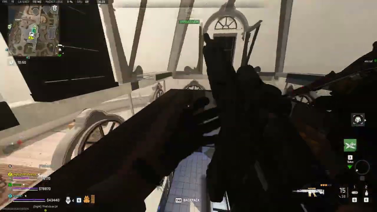 DMZ: Under the Roof Glitch &ndash; Secret Spot in Zoo!