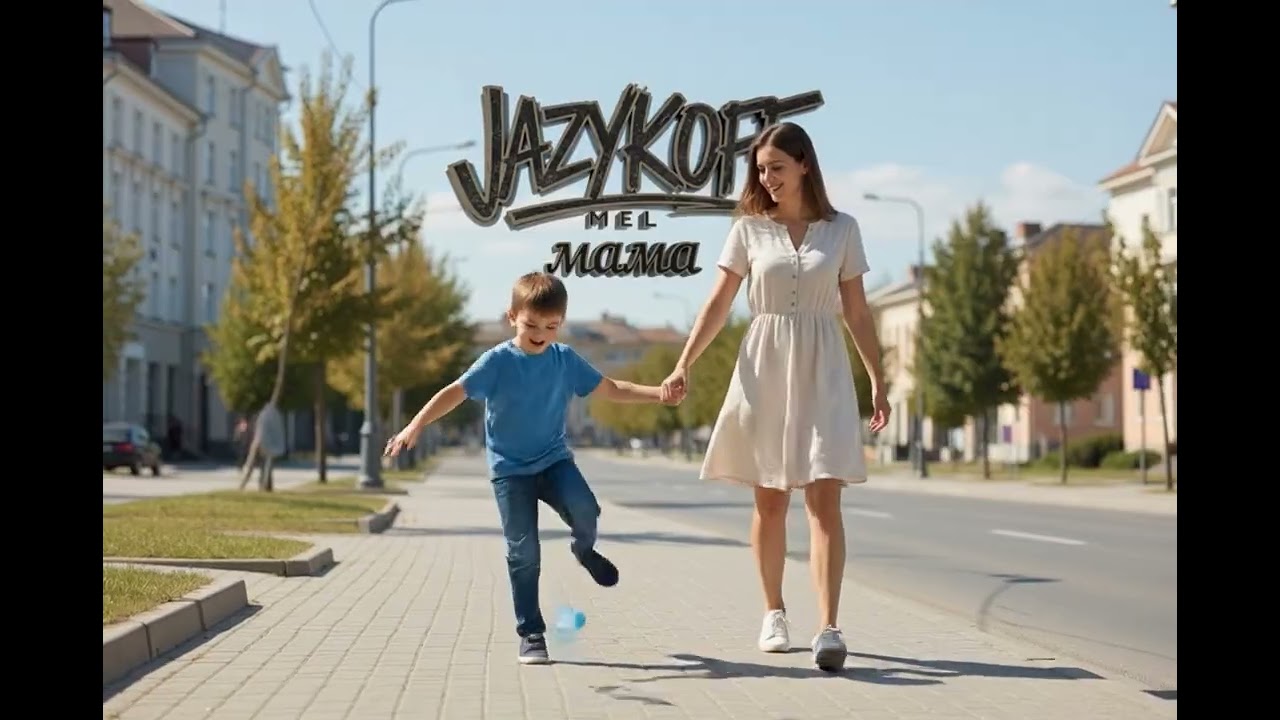 JAZYKOFF — Мама | Душевный трек о самом важном