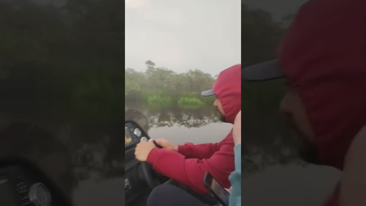 Pesca de robalos Pescando com melhor guia da regi&atilde;o de  Palmital, Baia da Babitonga parceiro Jeovane