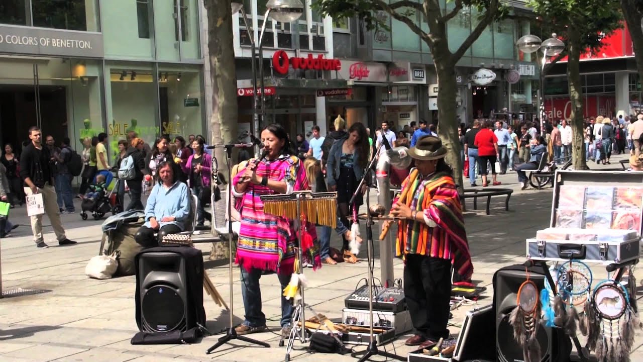 Stuttgart: Ecuador -  Peru - Musik aus den Anden