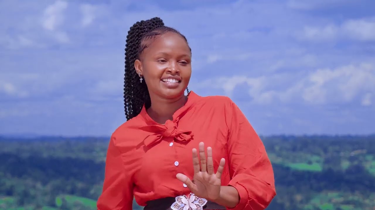 Isiachan by Fayzer Cherono.