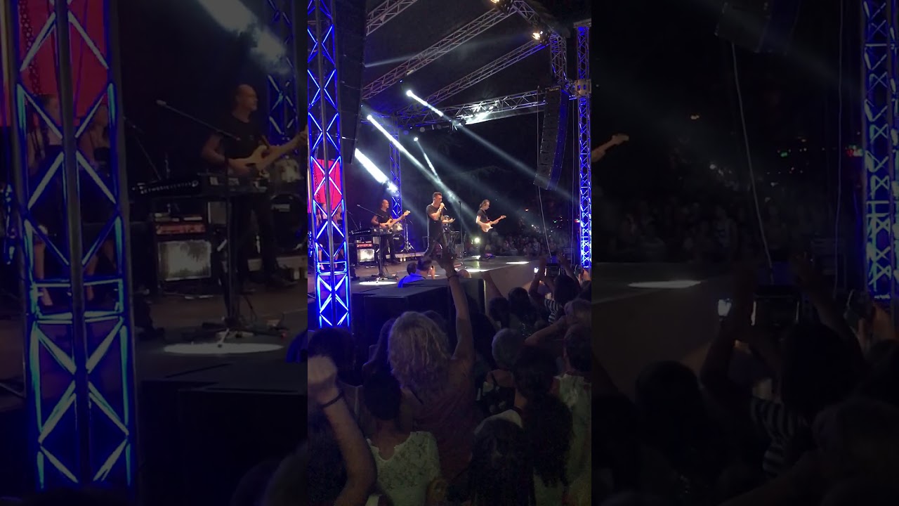 Zeljko Joksimovic x Milimetar x UZIVO x Bar