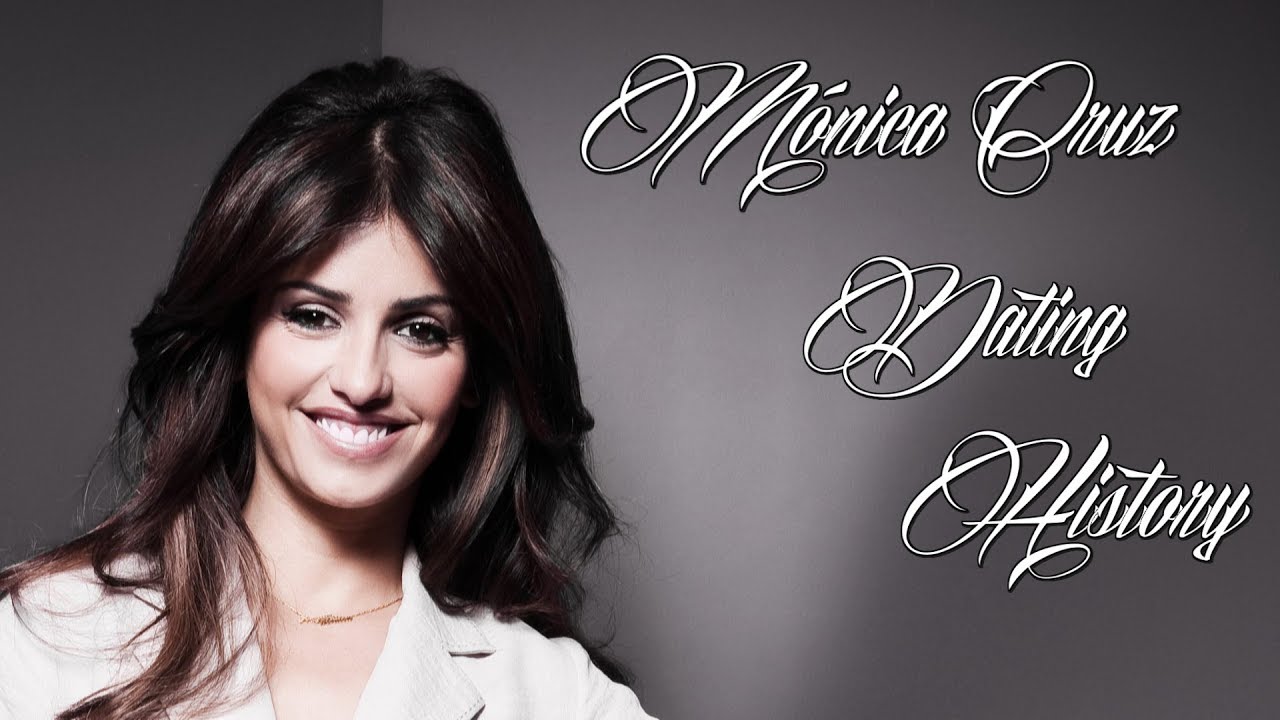 ♥♥♥ Men Mónica Cruz Has Dated ♥♥♥