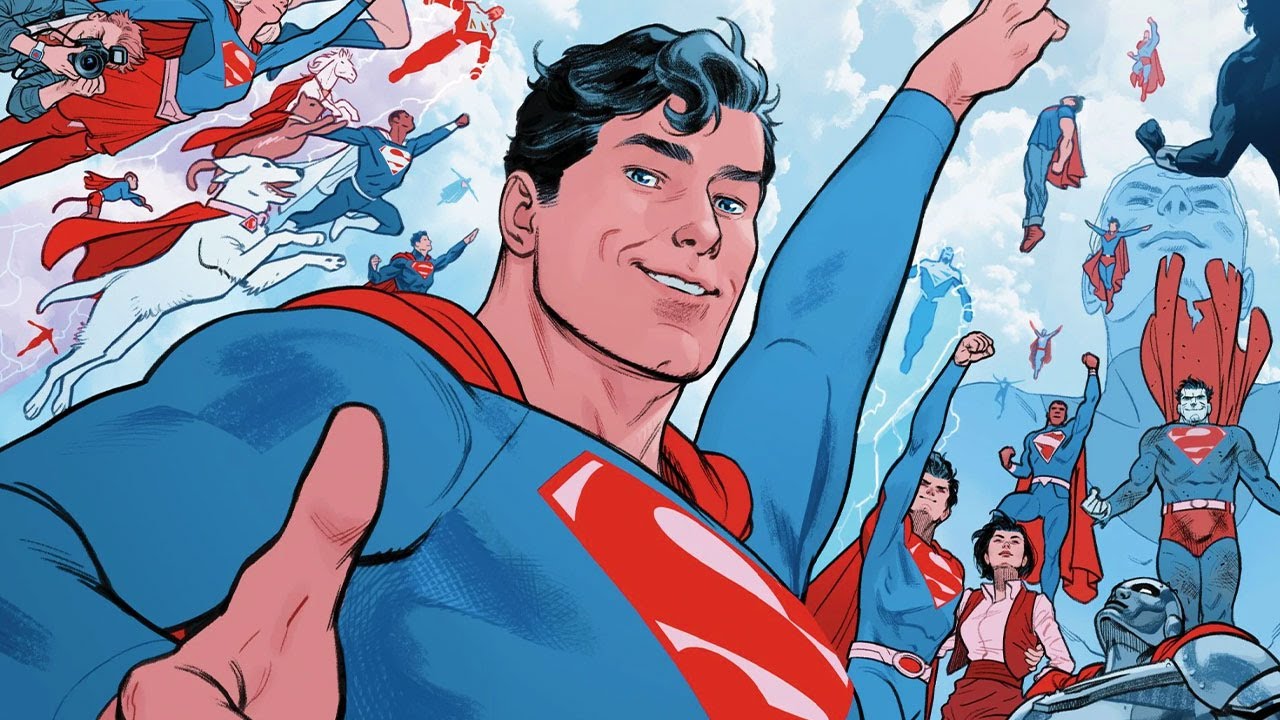 Top 10 Most Powerful Superman Family Members