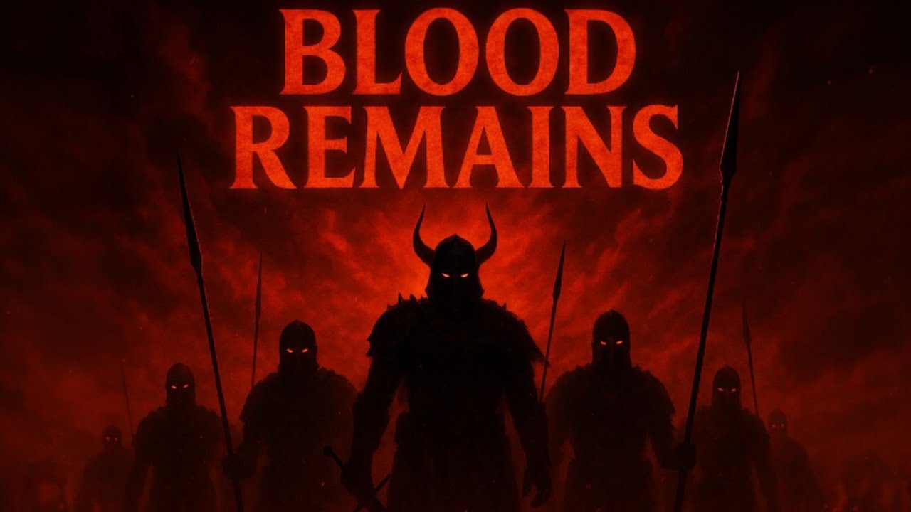 ⚡Blood Remains | Dark Modern Metal⚡