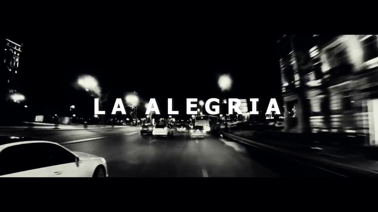 Микс La alegria