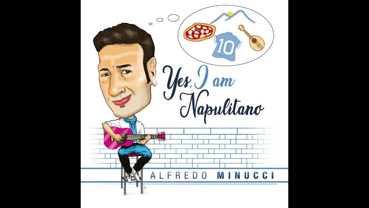 Alfredo Minucci - Yes,I am Napulitano