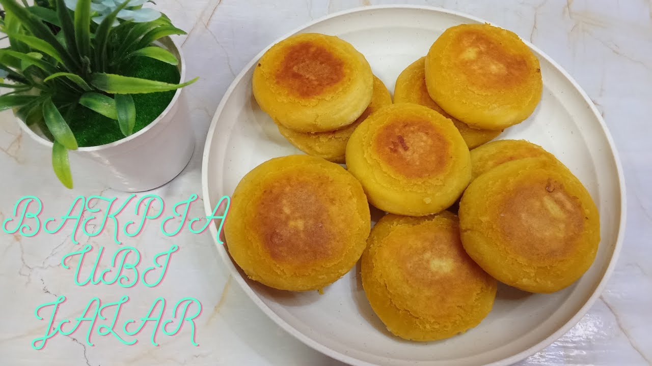 BAKPIA UBI JALAR ISIAN KEJU
