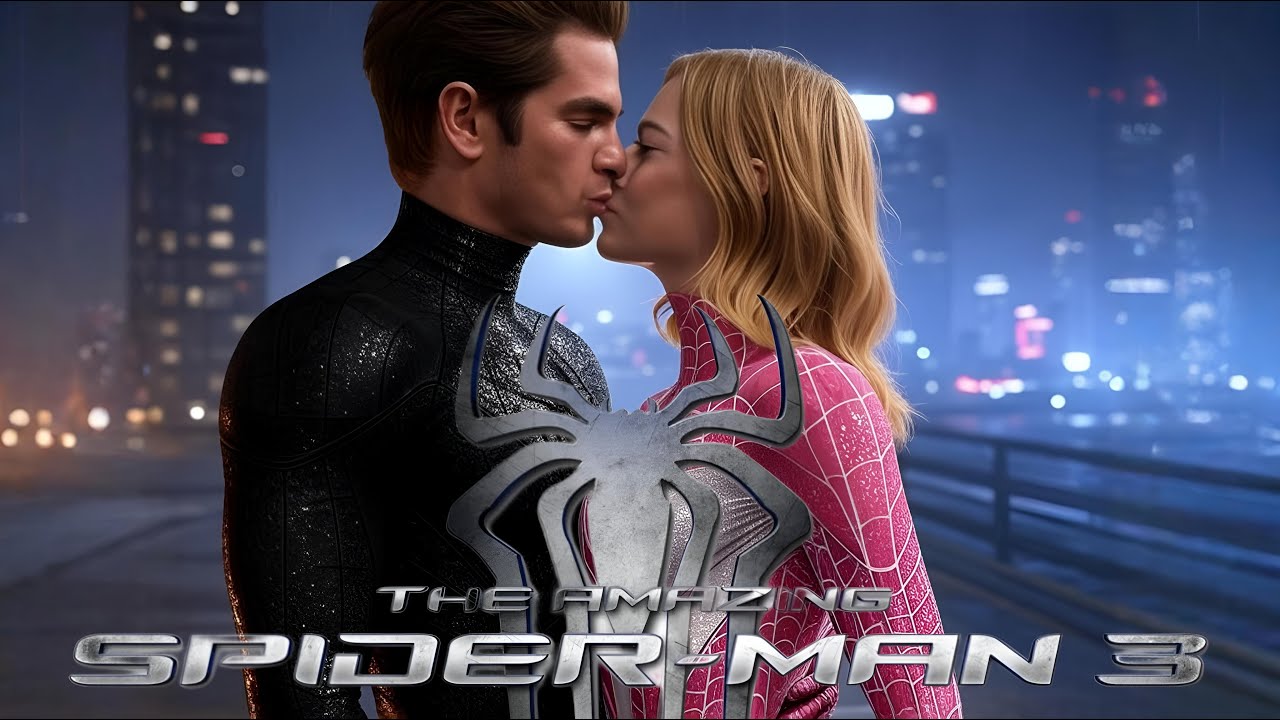 The Amazing Spider-Man 3 Trailer (2025) 🕷️🎥