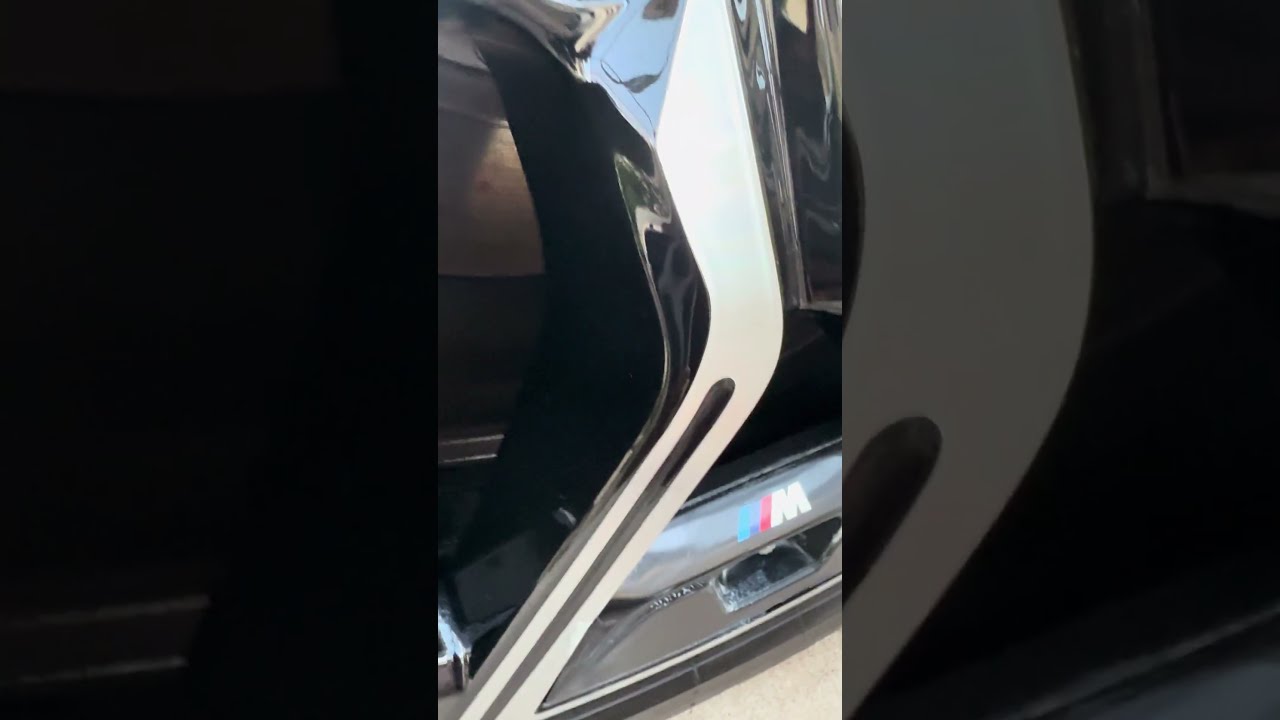 BMW//alloy wheels-Wheel 907M-cleaning work//It's harder to clean than ever!