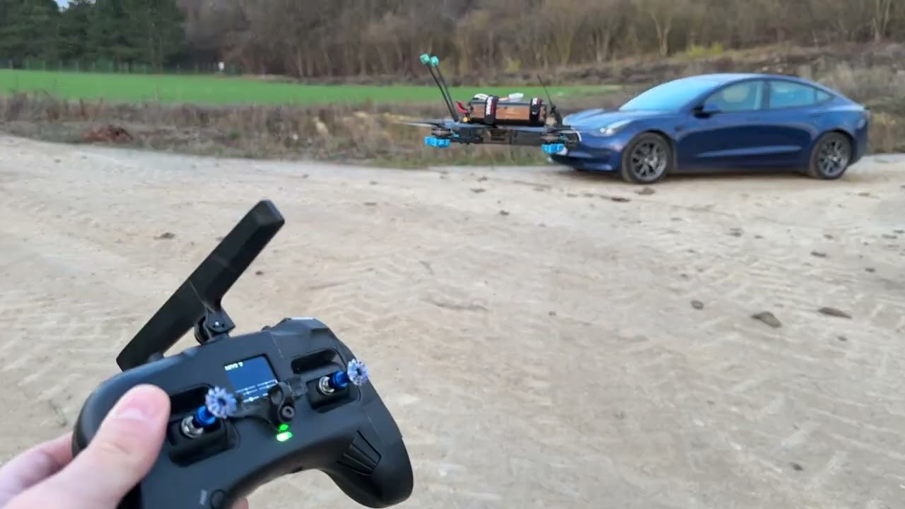 Betaflight 4.6 (2025.12) position hold and altitude hold is AMAZING!!!!