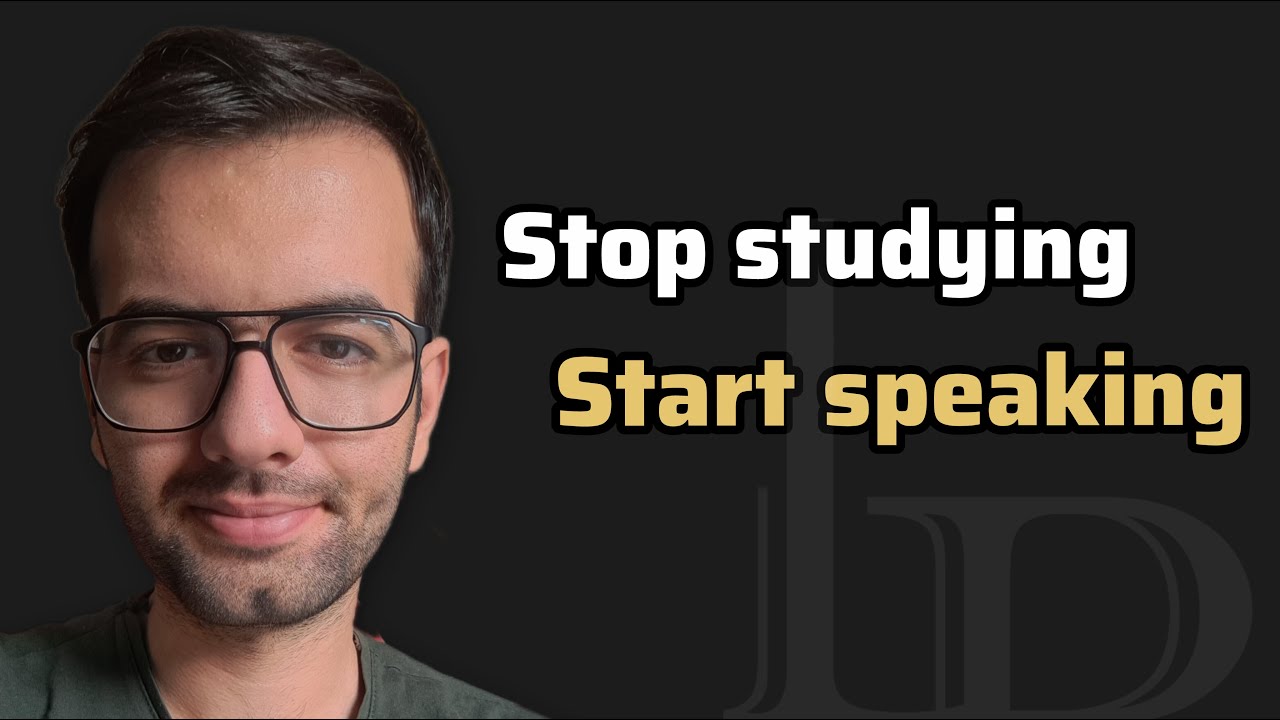 How to improve your speaking skill in English.