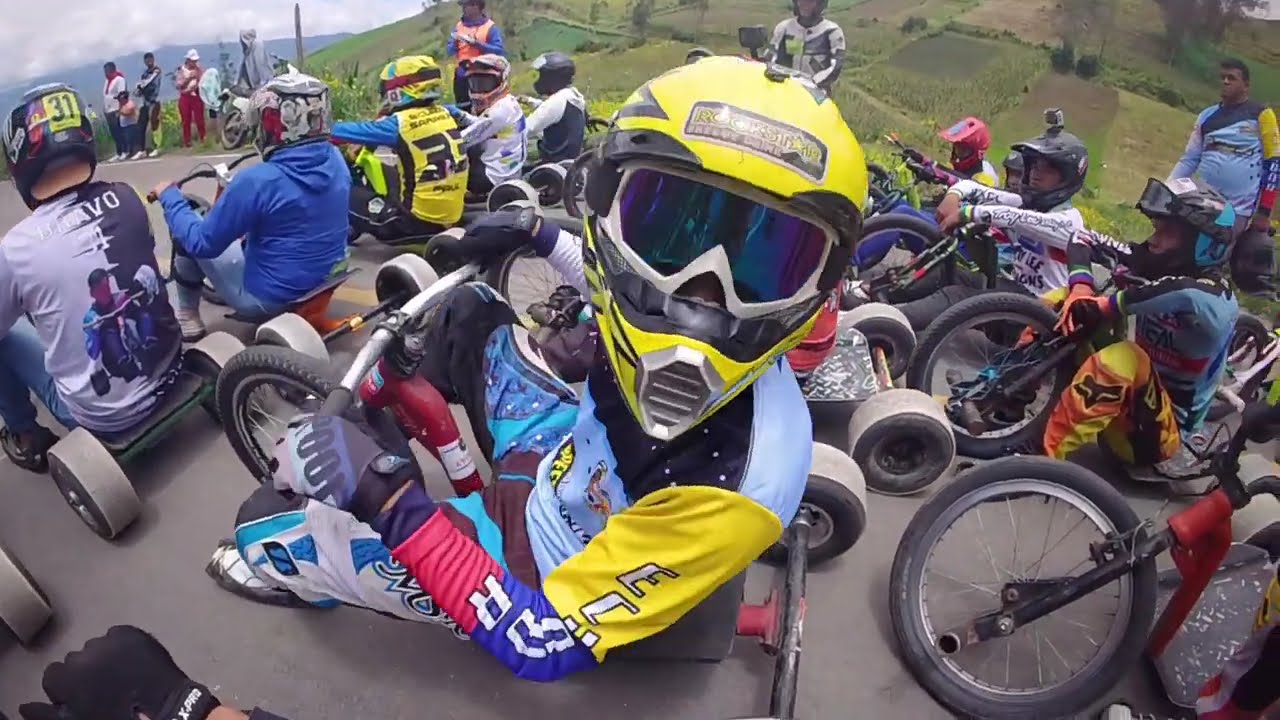 Avalancha 2da Valida Nacional Speed Trike Huambalo  2025 F1/ Andres