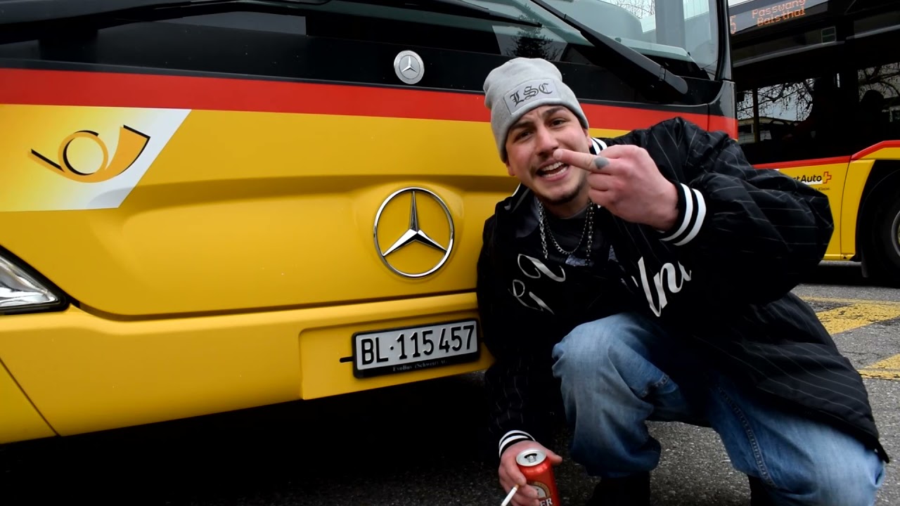 HAMBI feat.  Mäderr - Dorfplatz (prod. Abelbeats ) (Official Music Video)