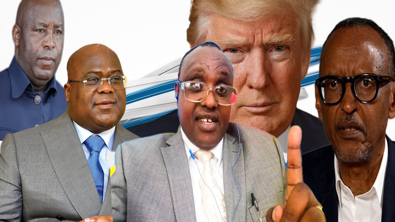 KINGUNGWA ATUBGIYE AMAKURU./NASOBANUYE IKIBAZO CA BANYAMULENGE./INTAMBARA IBICE WAZALENDO YIGARURIYE