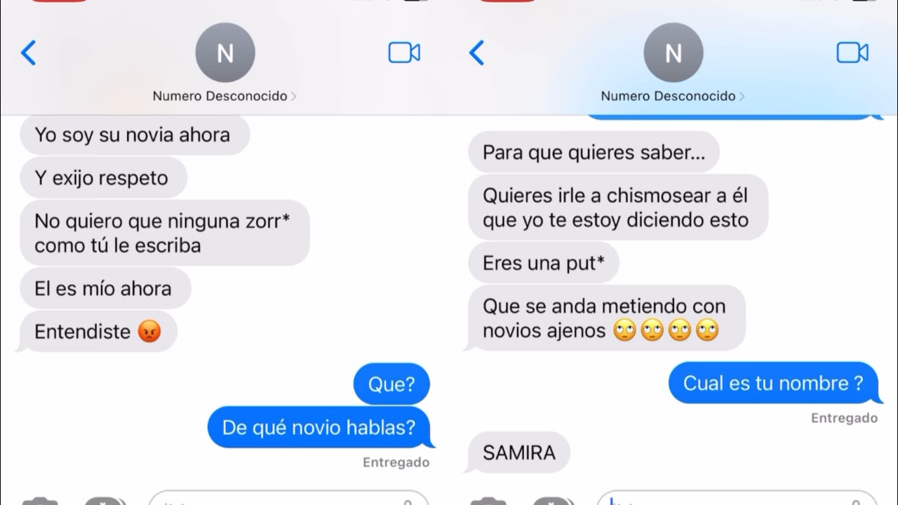 La novia de mi hermano es tóxica 🙄
