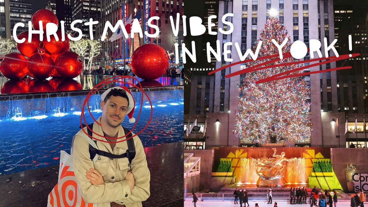 Noël à NewYork