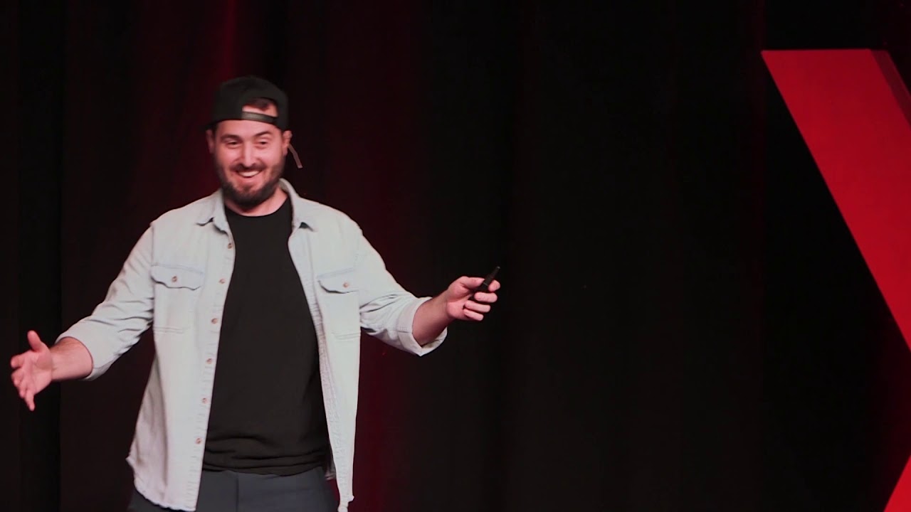 Why Leaders Laugh at Failure | Brian Harman | TEDxAbbotsford