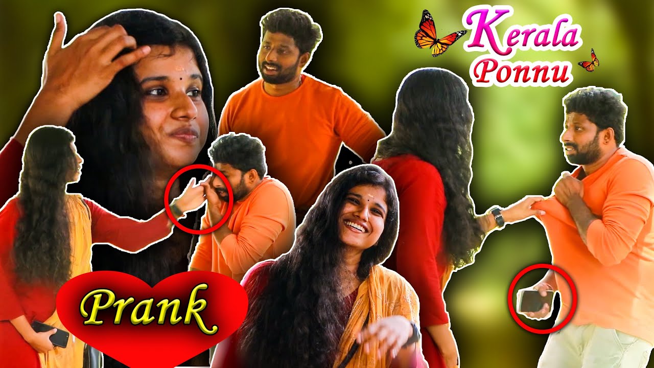 kerala girl cute proposal prank | after long time |sakthi2021