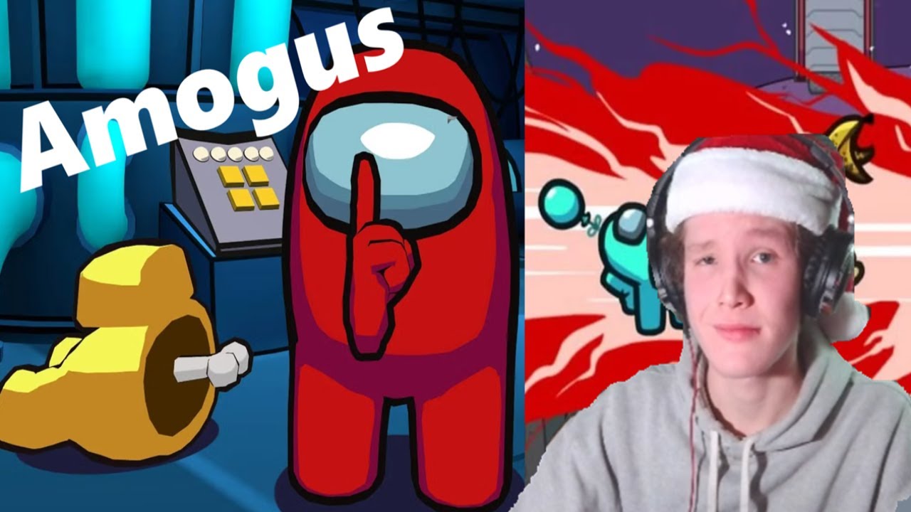 Amogus Late Night Shenanigans