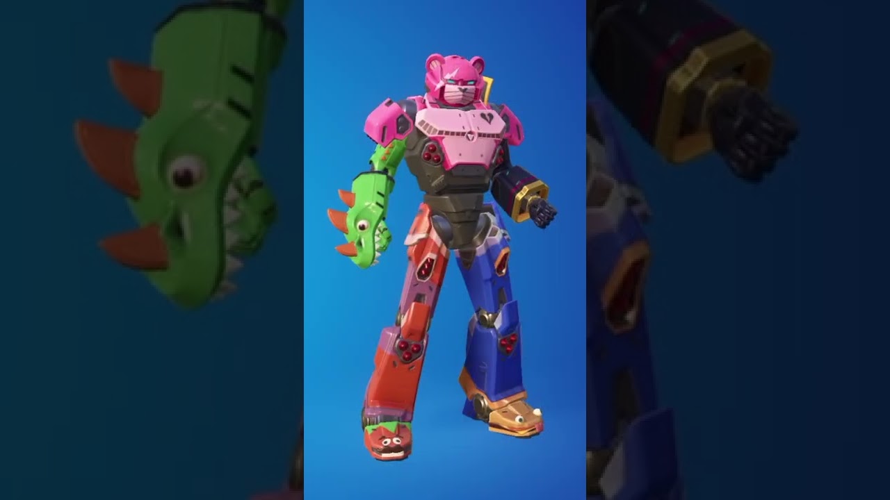 Ranking Every Team Leader Skin In Fortnite