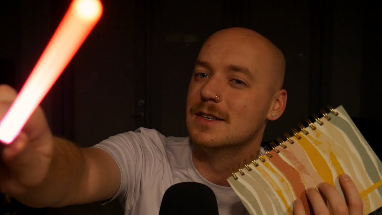 ASMR | How Much Can You Watch Before Falling Asleep?