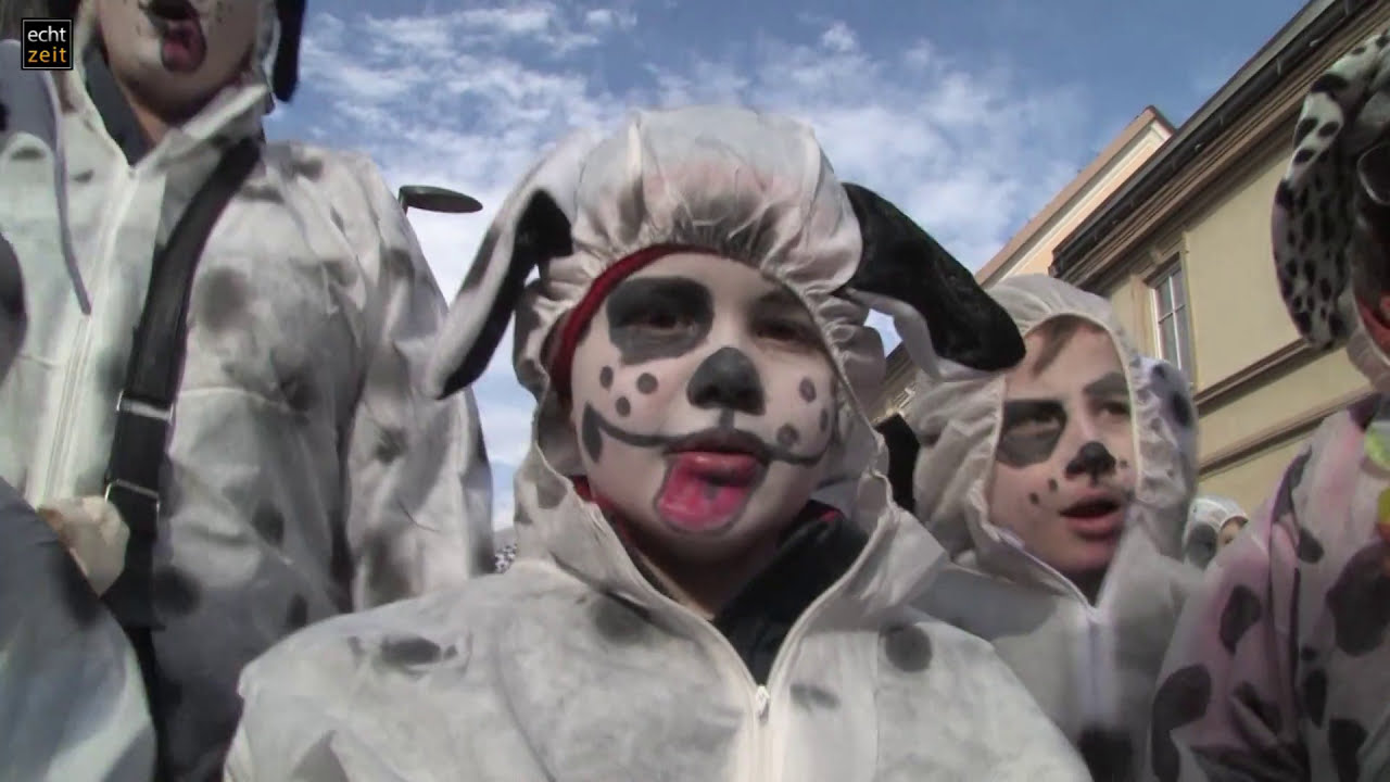 Trofaiacher Faschingsumzug