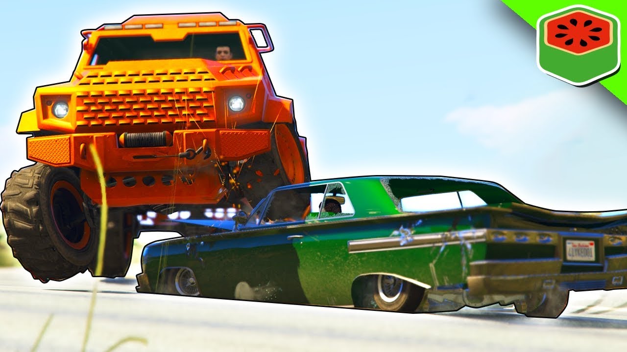GREATEST GAME MODE EVER! | GTA5 Online Funny Moments