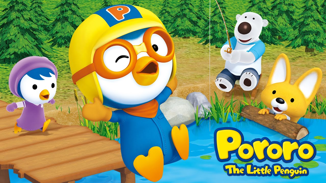 Pororo o Pequeno Pinguim Ep1 - 26 | + 4hour | Pororo em Português