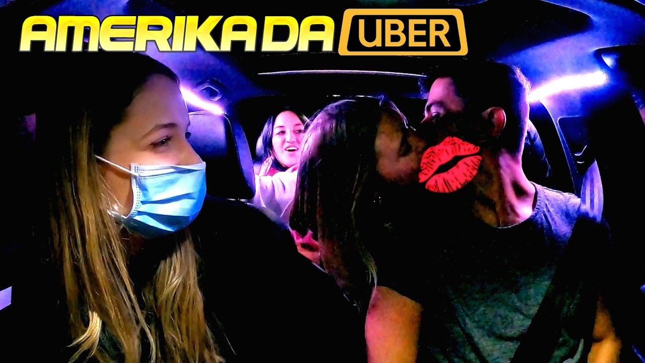Öpücük - Amerika'da UBER