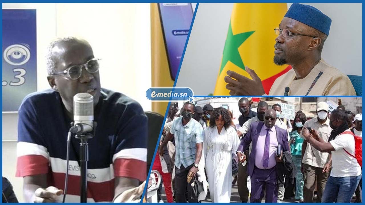 Affaire Sonko / Adji Sarr : 