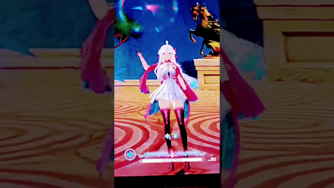 #wutheringwaves#carlotta  is going to lose control all around Rinacita!~(Lose Ctrl)~本当にありがとうございます！〜
