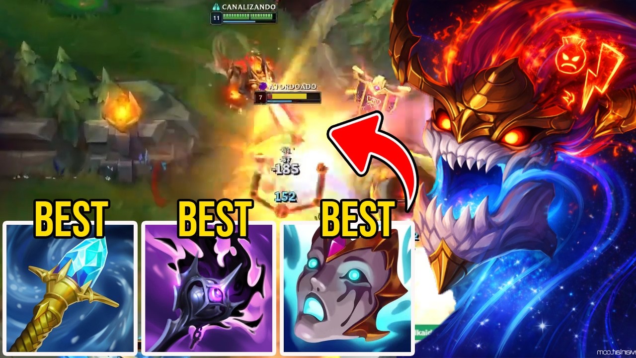 AURELION SOL BOT NEW META = ZERO COUNTERPLAY - 2026 Aurelion Sol Bot Gameplay Guide