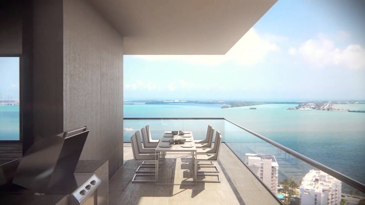 Echo Brickell Residences - Miami New Condo