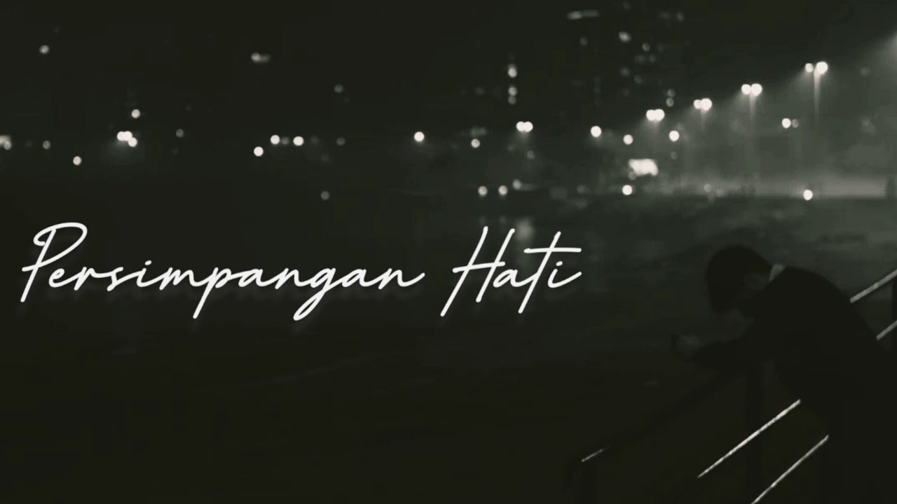 Persimpangan Hati — Saat Langkah Terhenti, Dan Luka Belajar Bicara