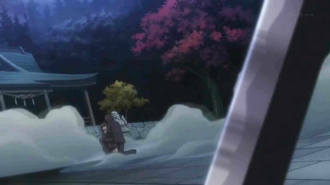 AMV Hiiro No Kakera - Tamaki & Takuma - Memories